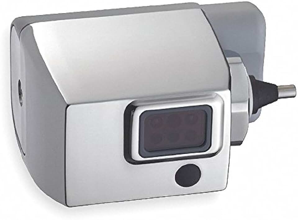 Sloan Side Mounted Single Flush Toilet/Urinal Flush Valve Retrofit Kit