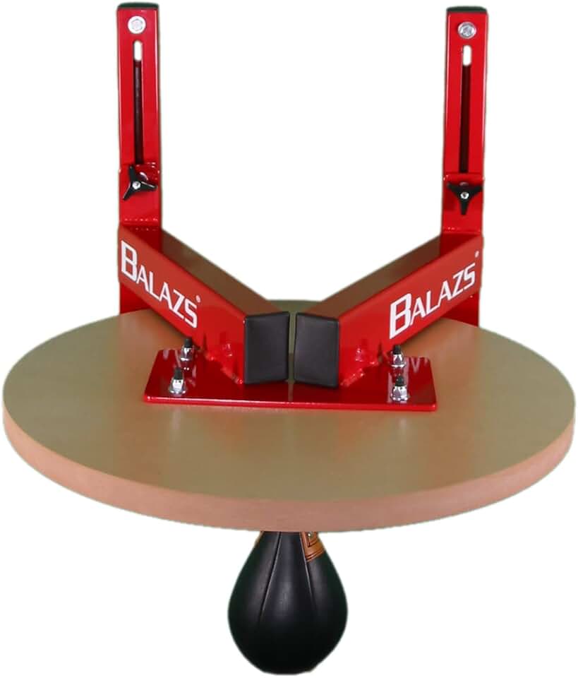 Balazs i-Box Speed Bag Platform