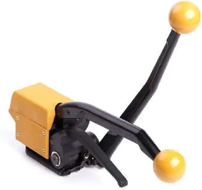 A333 Manual Buckle Free Steel Strip Strapping Tool Packing Machine E