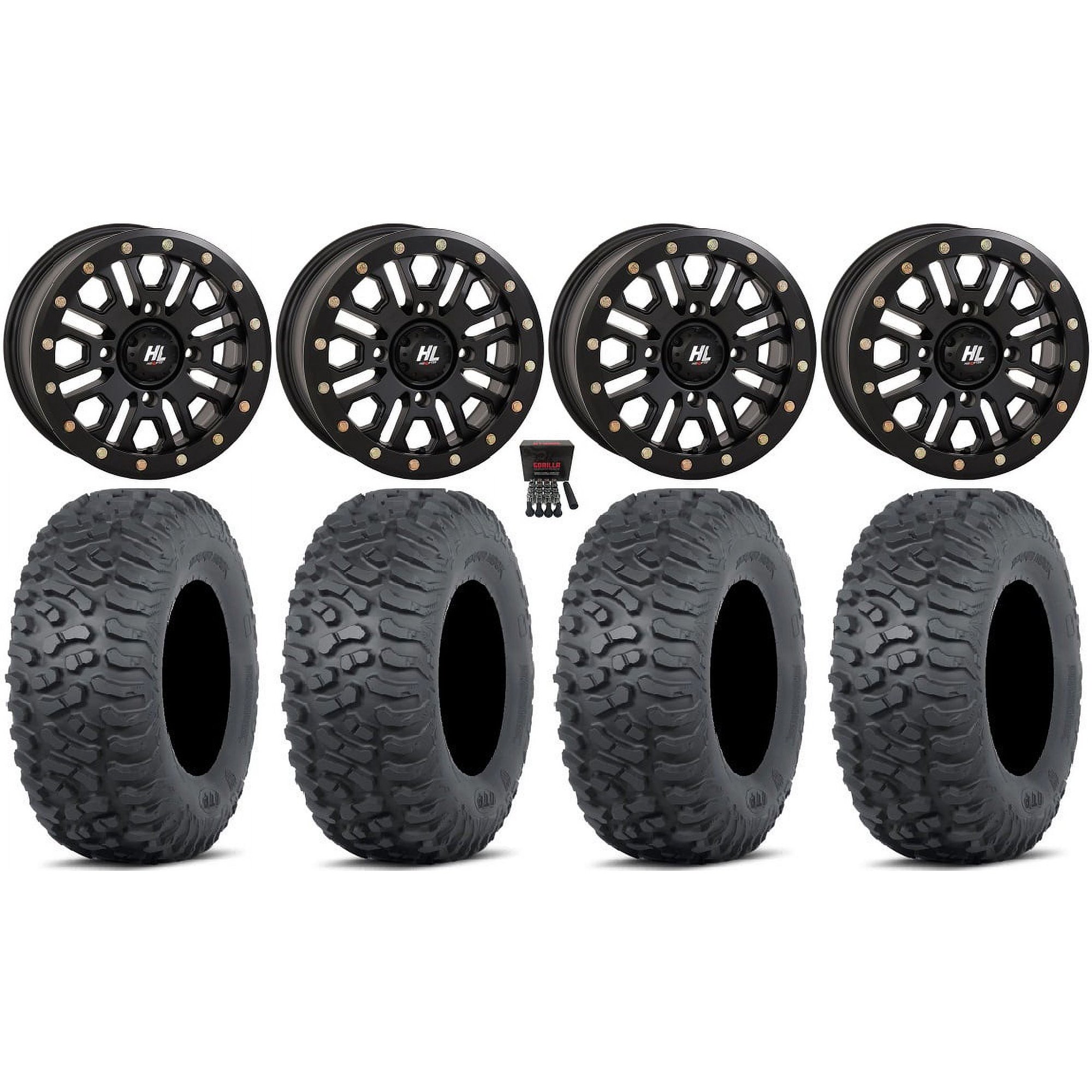 High Lifter HL23 Bdlk 15