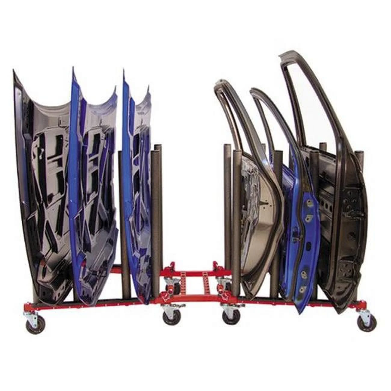 Innovative Tools & Technology I-PC Mobile Panel Storage Cart