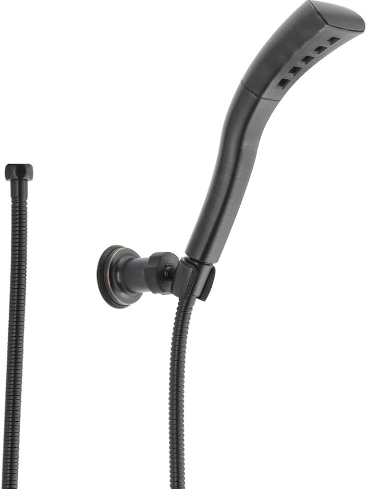 Delta Faucet 55421-RB Wall-Mount Hand Shower, Venetian Bronze