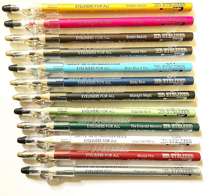 Countertop Display with 336 sellable pencils