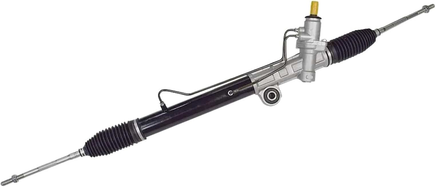 RHD Power Steering Rack Gear Link Assy Compatible with Isuzu D-MAX TFR TFE 2003 2004 2005 2007-2011 8-98101-779-0 8981017790