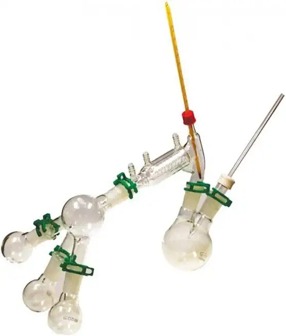 United Scientific™ Short Path Distillation Kit