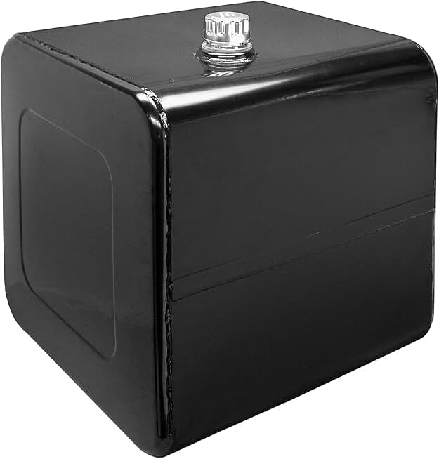 Buyers Products SMS50S 50 Gallon Steel Hydraulic Reservoir