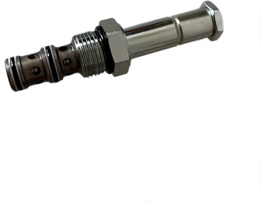 Hydraulic Cartridge Valve SV10-31 Two-position Three-way Solenoid Valve Compatible With Construction Machinery