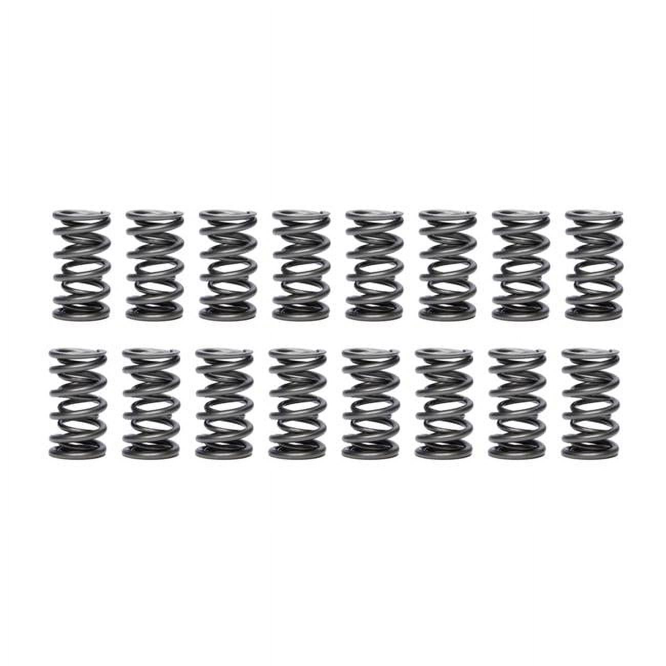 PAC Racing Springs PACPAC-1340 1.57 in. Dual Valve Springs - Pack of 16
