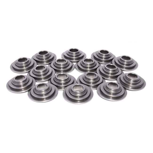 1750-16 Valve Spring Retainers - L-W Tool Steel - 10 deg
