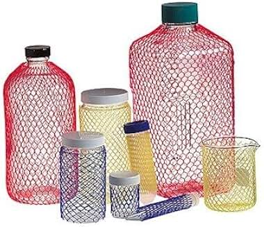 0437-CRYSTAL Close-mesh high-density polyethylene protective netting, 8