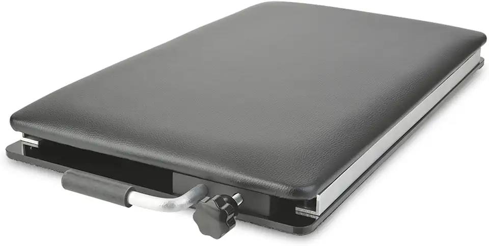 ChiroLux AirDrop: The Ultimate Lightweight Lumbo Pelvic Portable Drop Piece Activator Tool for Precise Pelvic, Lumbar, Thoracic, and Extremity Adjustments on Any Flat Surface