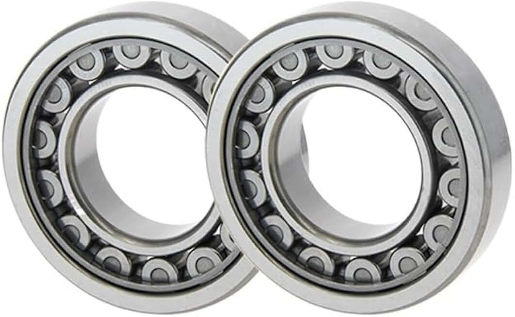 Cylindrical Roller Bearing Nup 2312 2313 2314 2315 2316 2317 E EM High Speed Precision Bearings 1Pcs(NUP2316E 80x170x58)