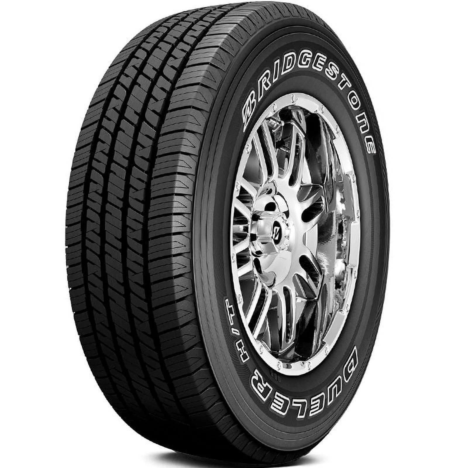 Bridgestone Dueler H/T 685 All Season LT265/70R18 124/121R E Light Truck Tire