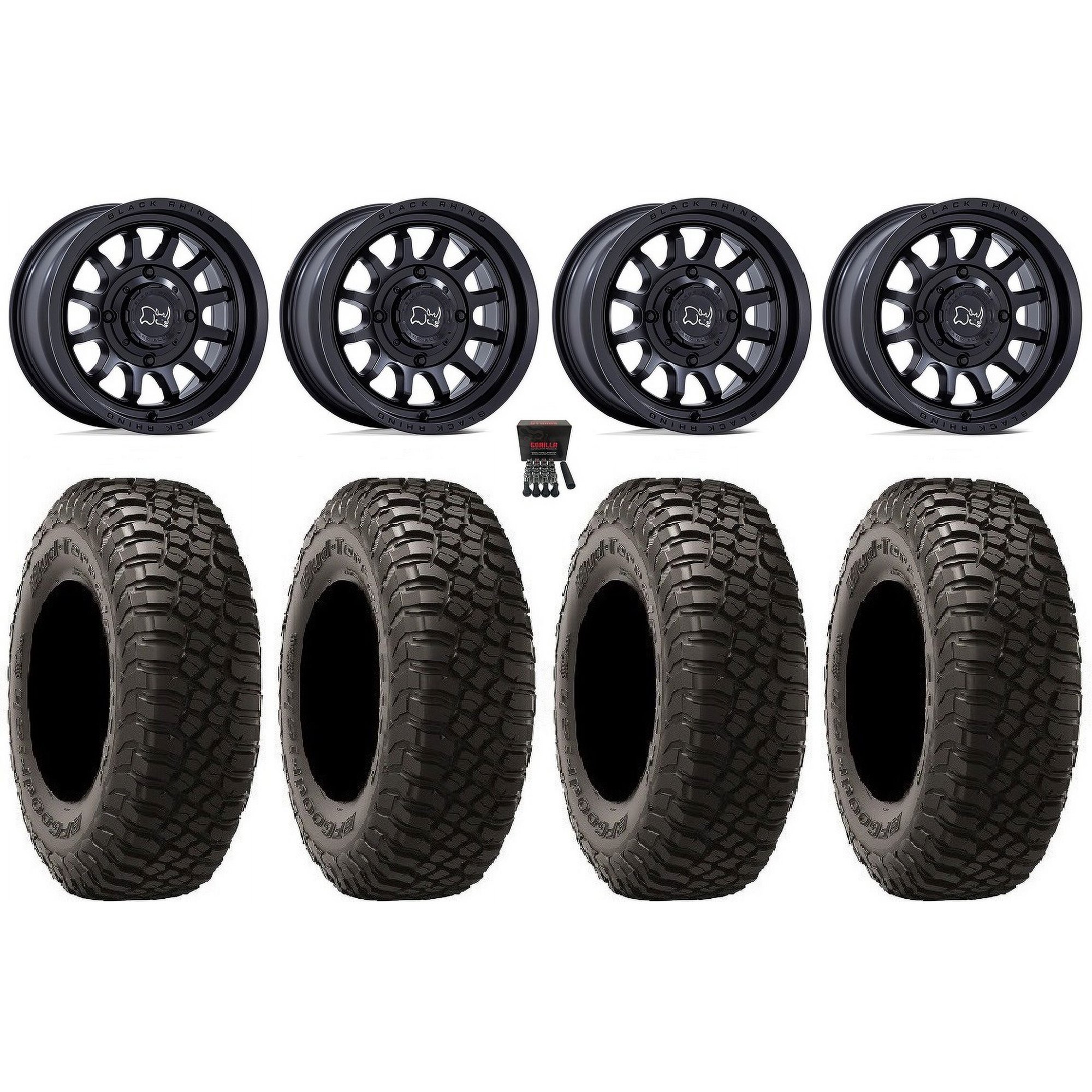 Black Rhino Rapid 15