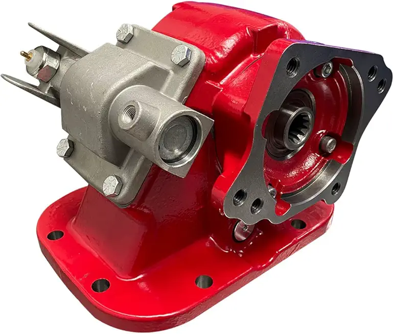 B489XSAHX-V3XK Power Take Off (PTO) Assembly Replaces Chelsea 489XSAHX-V3XK 489XSAHX-A3XK TG8S-U6812-P1KX TG8S-U6812-A1KX S-D599 S-D600 WA20-08-7019 WA20-08-7070 2000XON011RA 2000XOA011RA