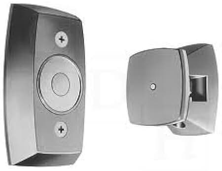 Sargent 1561-EN Electromagnetic Flush Mount Door Holder
