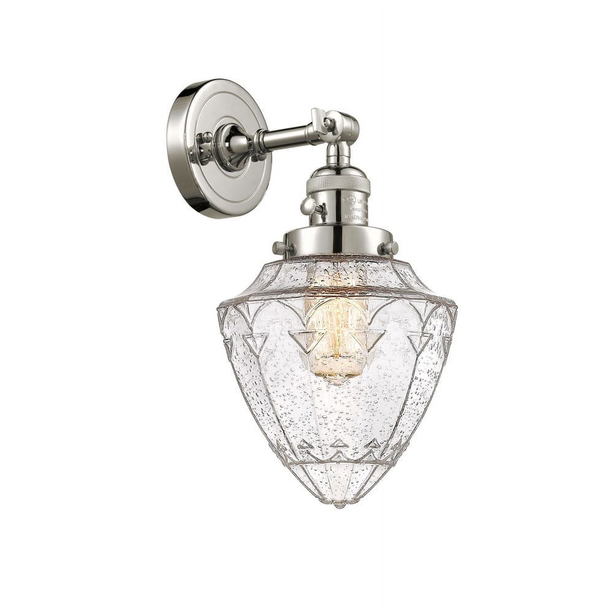 Innovations Lighting - Bullet - 1 Light Wall Sconce In Traditional Style-15