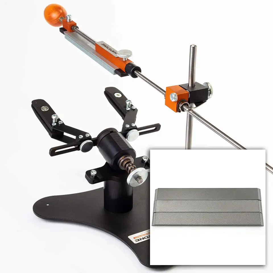 Hapstone R2 Standard Knife Sharpener (Basic Diamond Bundle)