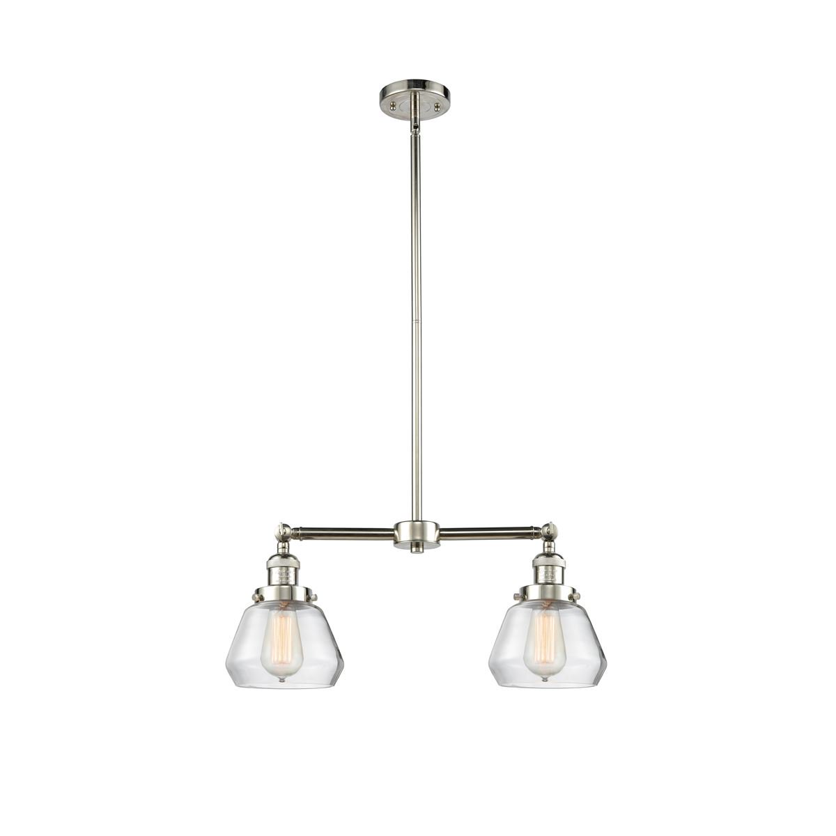 Innovations 2-LT Vintage LED Fulton 22
