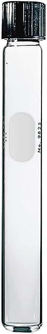 Pyrex 9825-38 Culture Tube with Screw Cap; 170 mL, case of 48