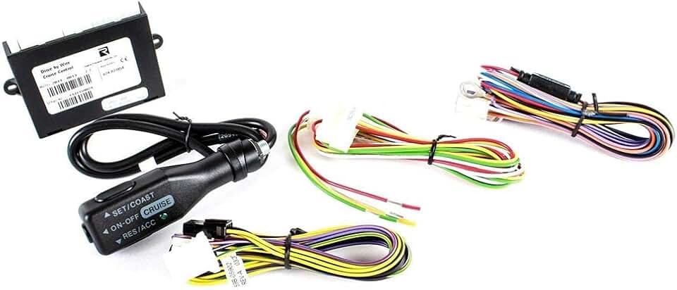 Complete Cruise Control Kit for Nissan Sentra