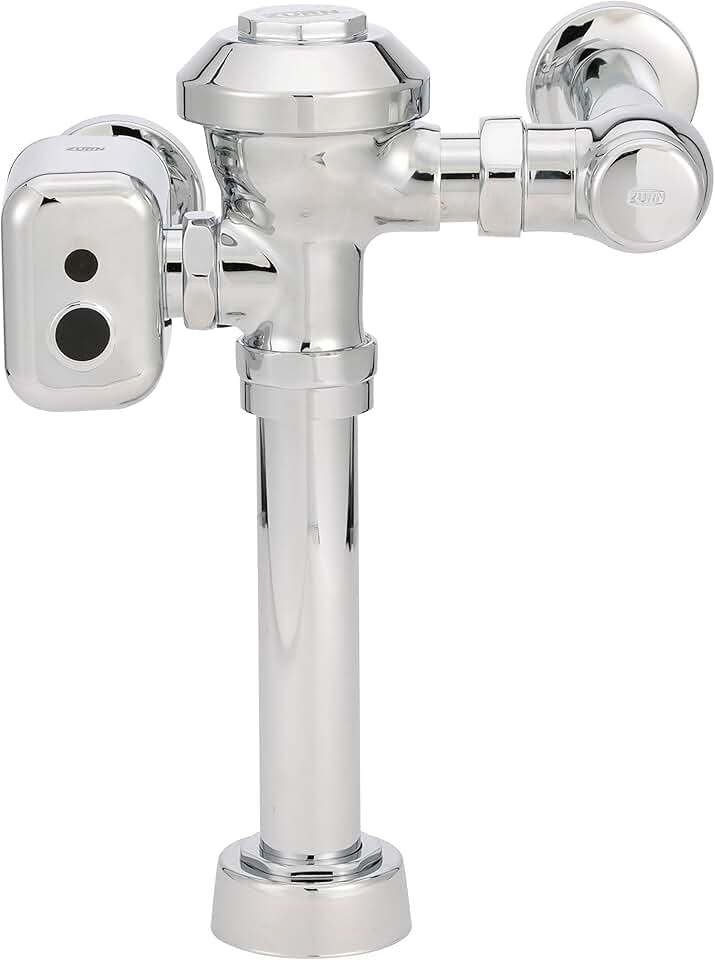 Zurn ZEMS6003PL-WS1-IS 1.6 Plus Sensor Hardwire Flush Valve