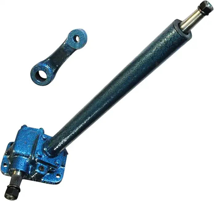 Complete Tractor 1904-4450 Steering Gear Assembly Compatible with/Replacement for Kubota L175, L185, L245