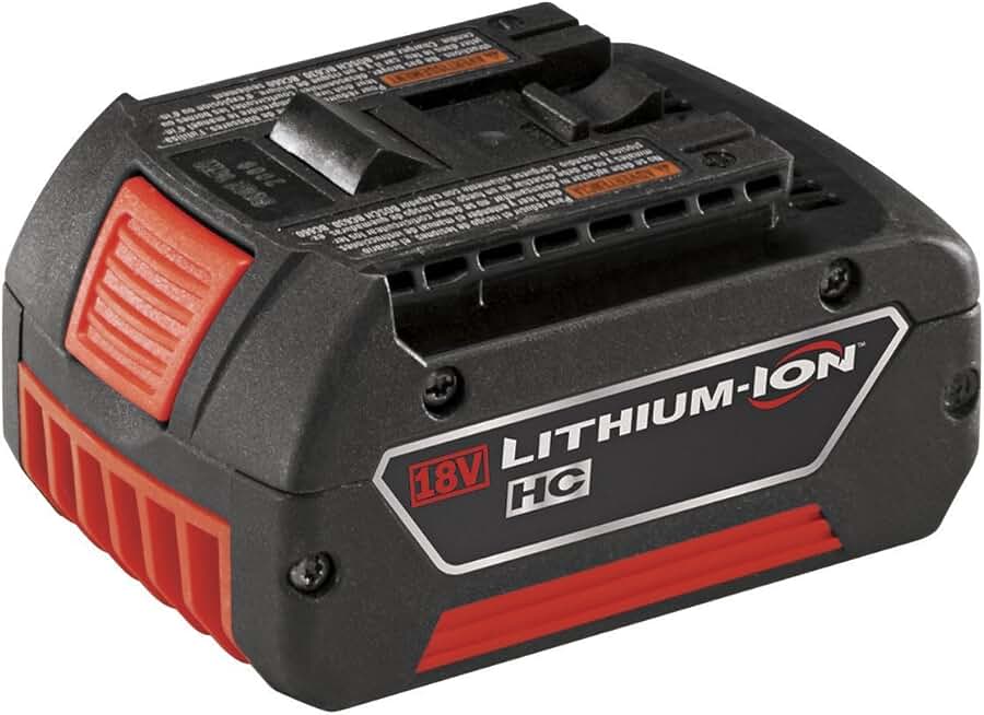 800293 Grip Pack Lithium Ion Battery for Grip Pack 114 Sealer/Tensioner