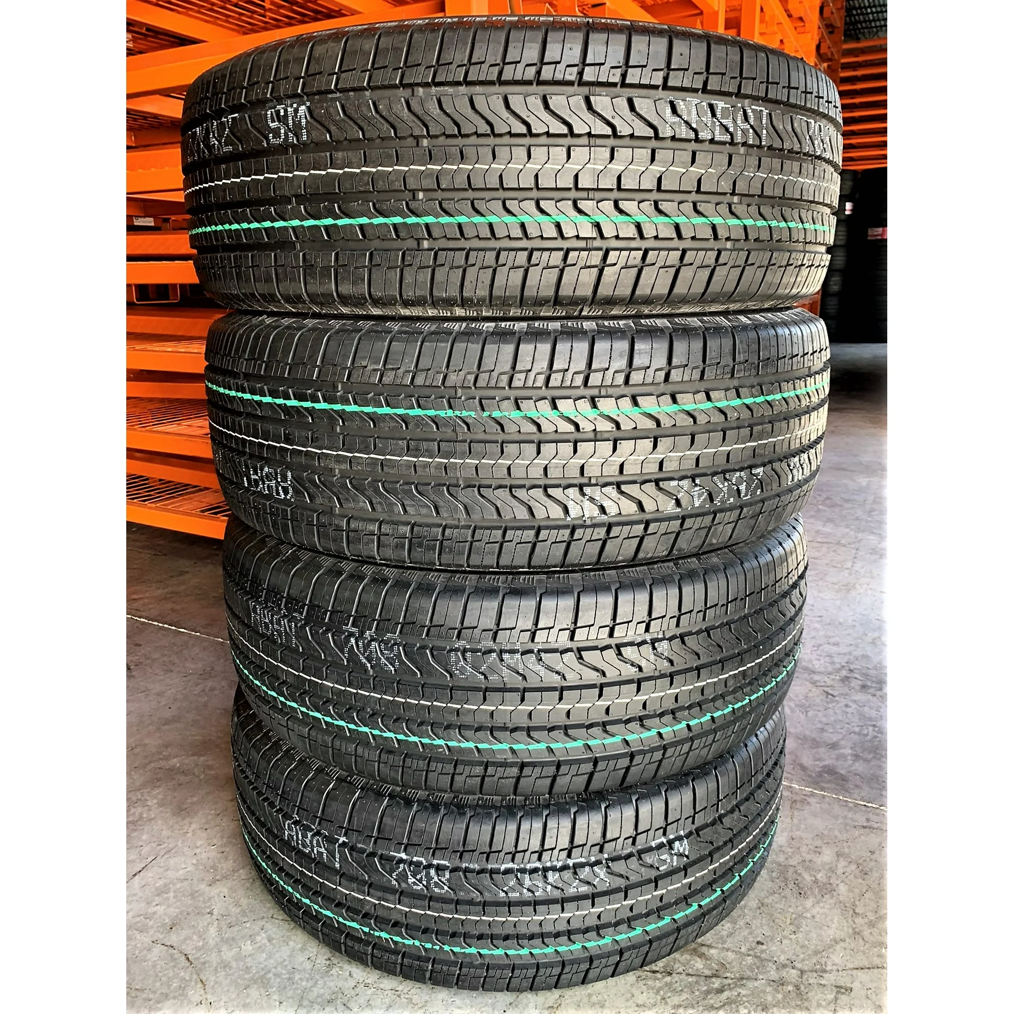 Bridgestone Alenza A/S 02 All Season 275/50R22 111H Passenger Tire