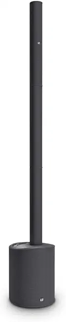 Maui 5 Portable PA System, Black