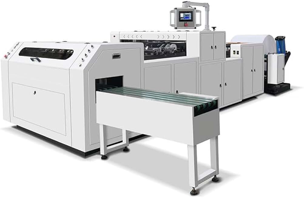 Fully Automatic Roll Fabric Cutting Slitting Machine for PVC, MDF, & Edge Banding Tape - Precision Slitting for Industrial Applications