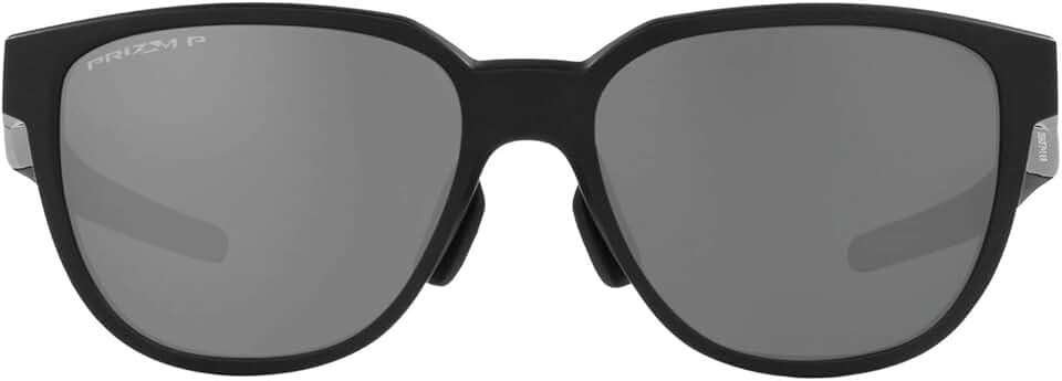 Oakley Men's Oo9250a Actuator Low Bridge Fit Rectangular Sunglasses