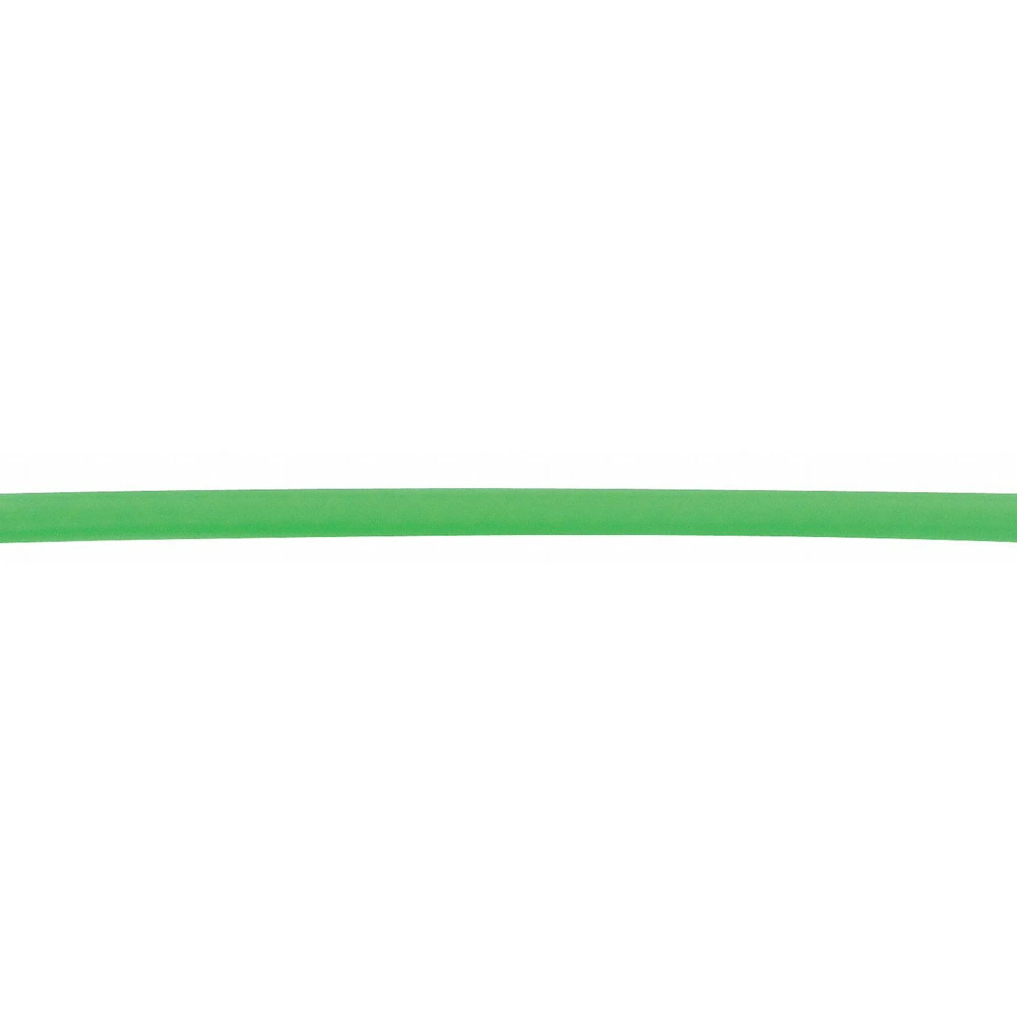 Parker Air Brake Tubing,3/8  In. OD, Grn 1120-6B-GRN-250