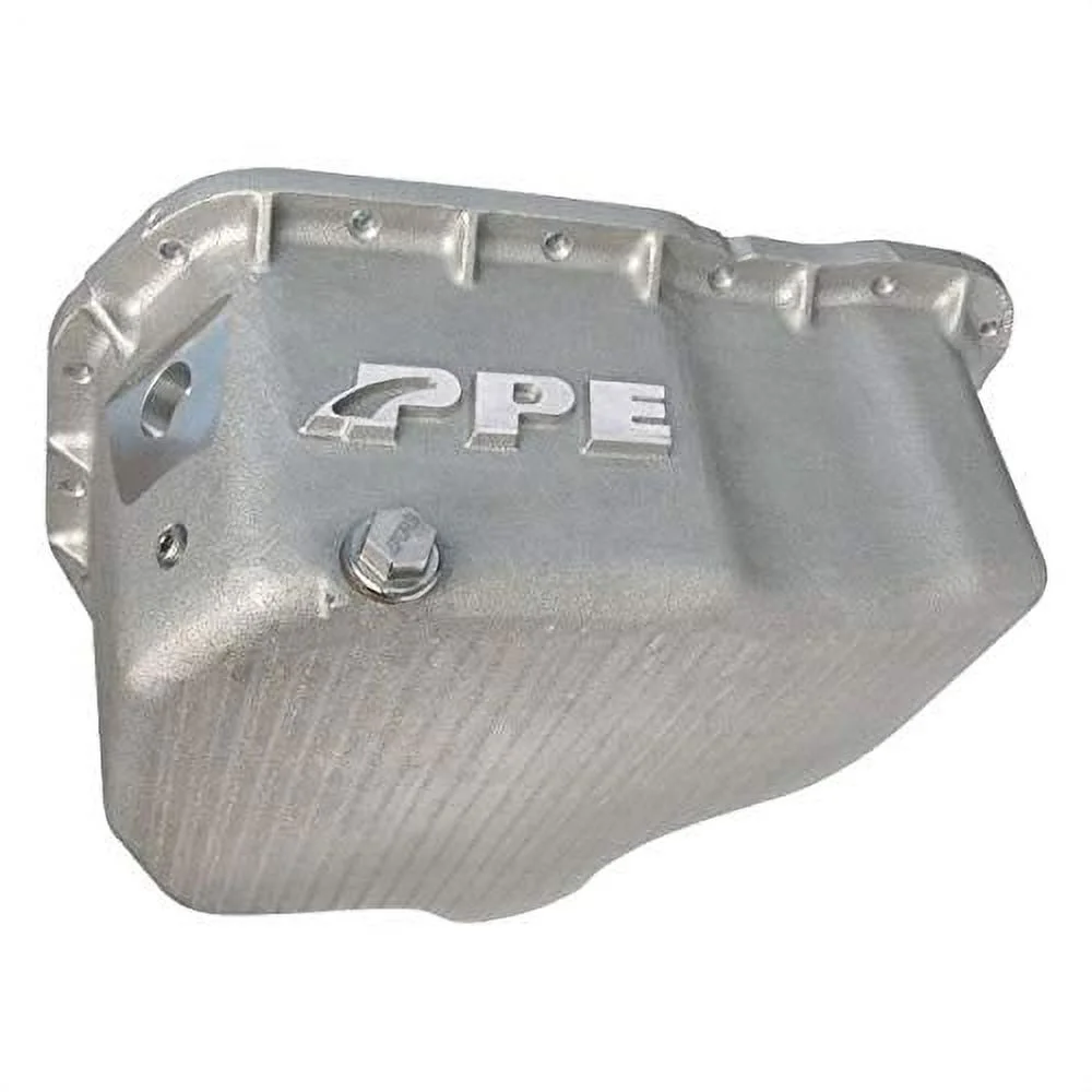 Pacific Performance Engineering 114052000 Deep Engine Oil Pan - Raw (01-10)