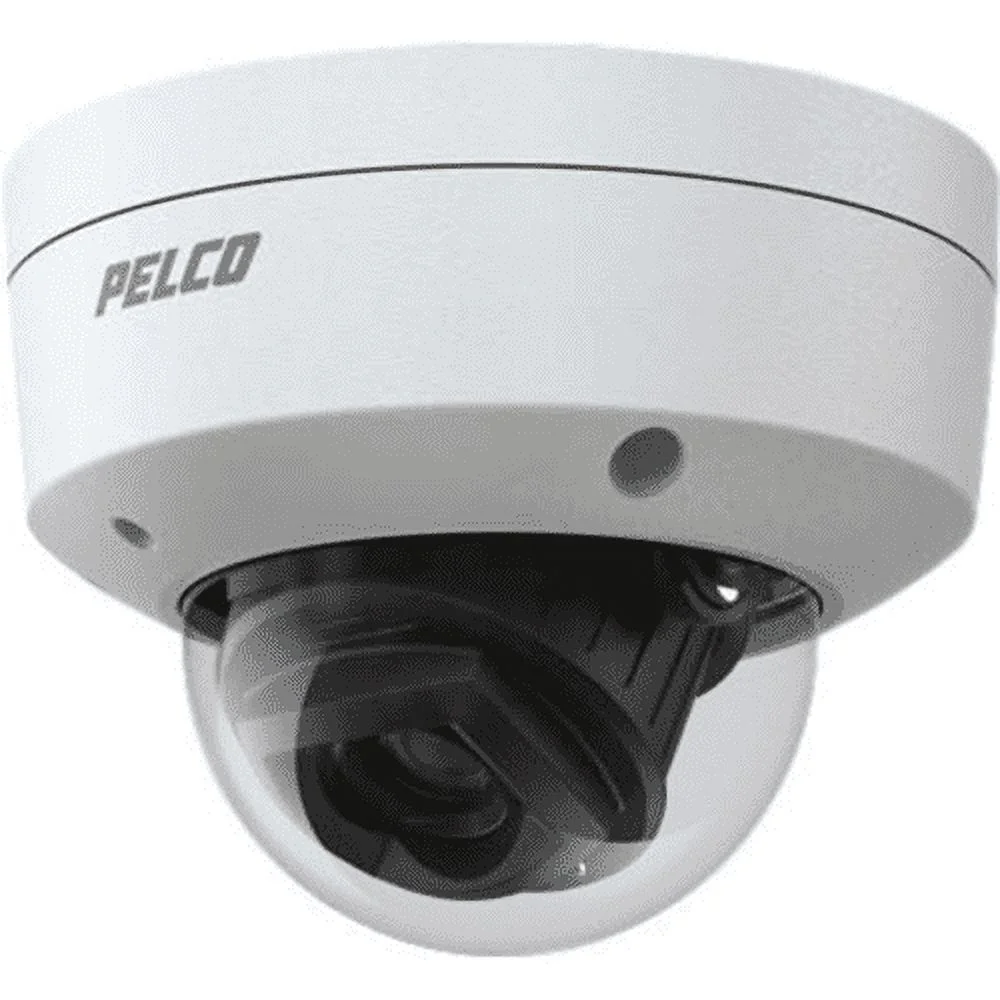 Pelco Spectra Pro Series P1220-ESR0 - Network surveillance camera - PTZ - outdoor - dustproof / waterproof / vandal-proof - color (Day&Night) - 2.1 MP - 1920 x 1080 - 1080/30p - auto iris - motorized - audio - LAN 10/100 - MJPEG, H.264 - DC 24 V