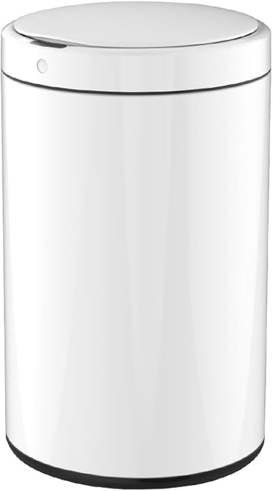 Smart Trash Can Large Capacity Automatic Waste Garbage Bin Kitchen Dustbin Touchless Wastebasket(42.5CM)