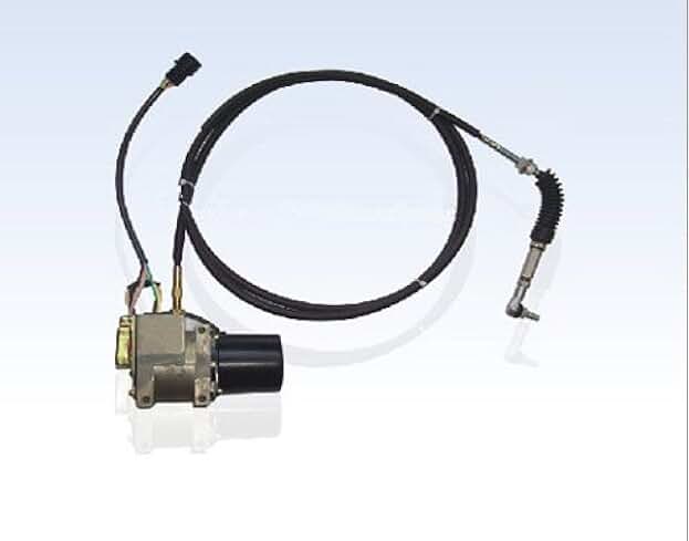 GOWE excavator throttle motor assembly for 106-0092,7Y-3913,7Y3913,for 320/E320 excavator throttle motor assembly