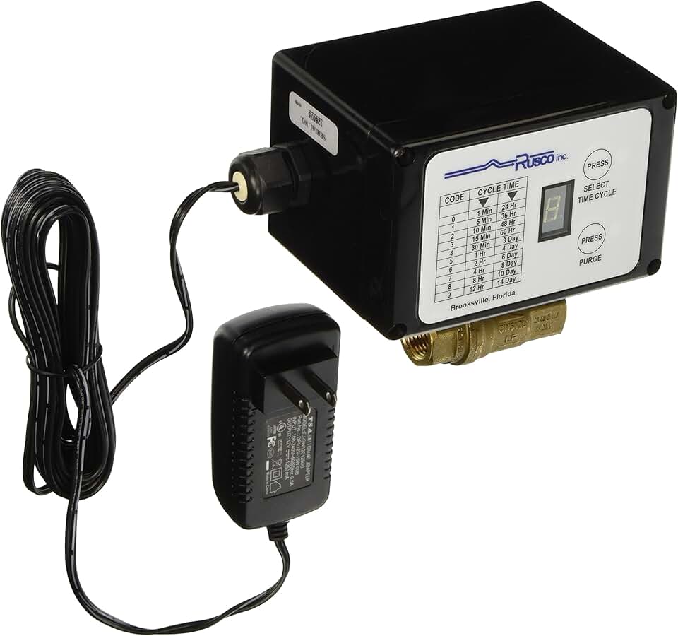 Rusco AFV Automatic Flush Valve