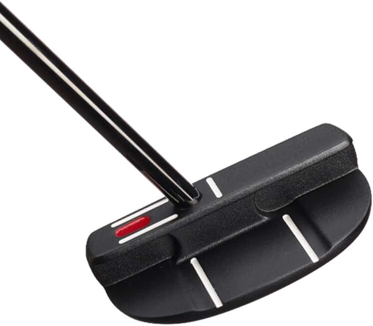 New SeeMore FGP Mallet Black Putter 35