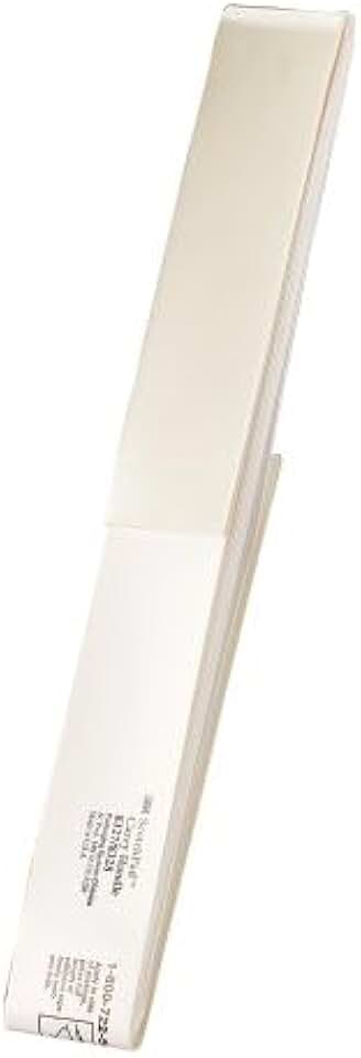 3M - 21200890277 Carry Handle 8330, White, 1-3/8 in x 23 in x 6 in
