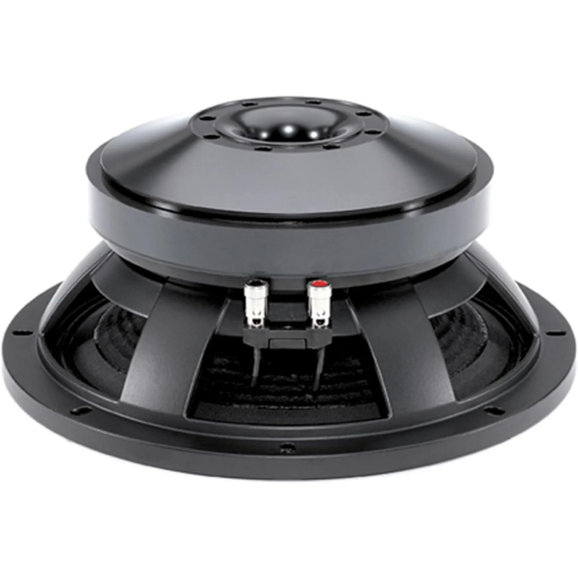 B&C Speakers 12TBX100-8 LF Drivers 12-Inch Woofer 8 Ohms Impedance 1000 Watts Rms 2000 Watts Max Continuous Power Handling Capacity Ferrite Pro Audio Component Speaker Driver for Motorcycle Car