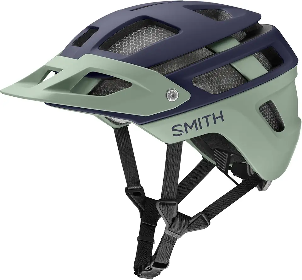 SMITH Forefront 2 MTB Cycle Helmet – Adult Mountain Bike Helmet with MIPS Technology – Lightweight Impact Protection for Men & Women – Adjustable Visor