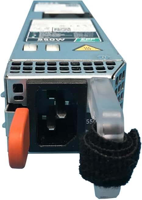 DSS1500 R430 R330 X185V 0X185V D550E-S1 L550E-S1 034X1 0034X1 550W Power Supply