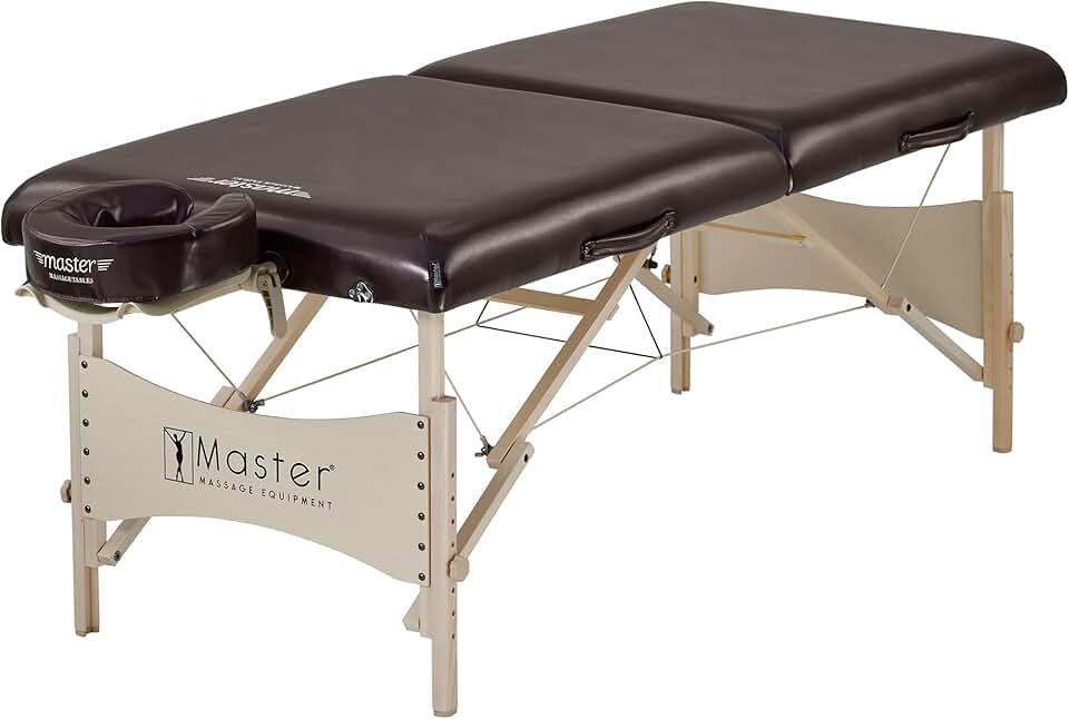 MASTER MASSAGE EQUIPMENT Balboa, Brown