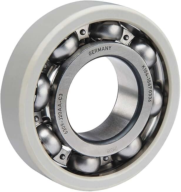 FAG Bearings RADIAL DEEP GROOVE BALL BEARINGS (6314-J20AA-C3)