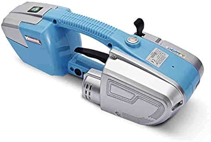 220V Automatic Steel Strapping Tool Strapping Machine for 13-16mm Strapping