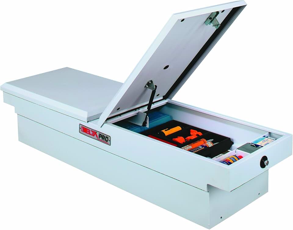 Jobox PSC1460000 Steel Gull Wing Fullsize Crossover Truck Box