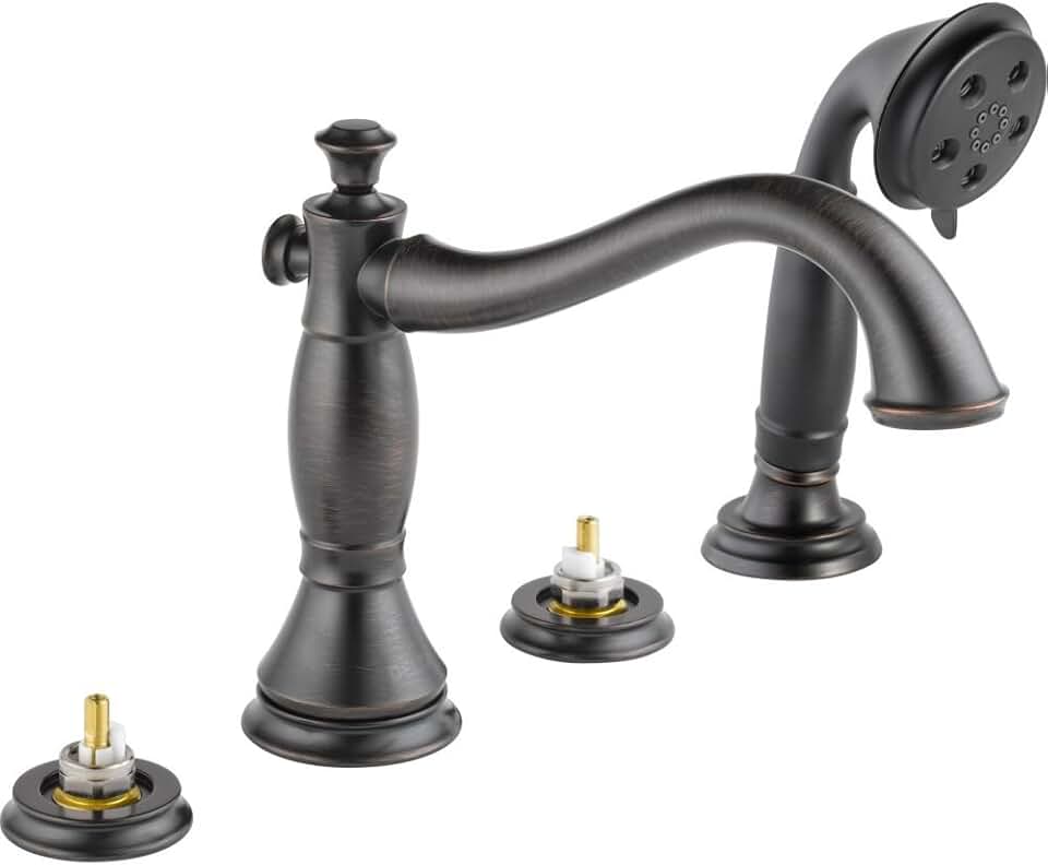 DELTA FAUCET T4797-RBLHP, Venetian Bronze