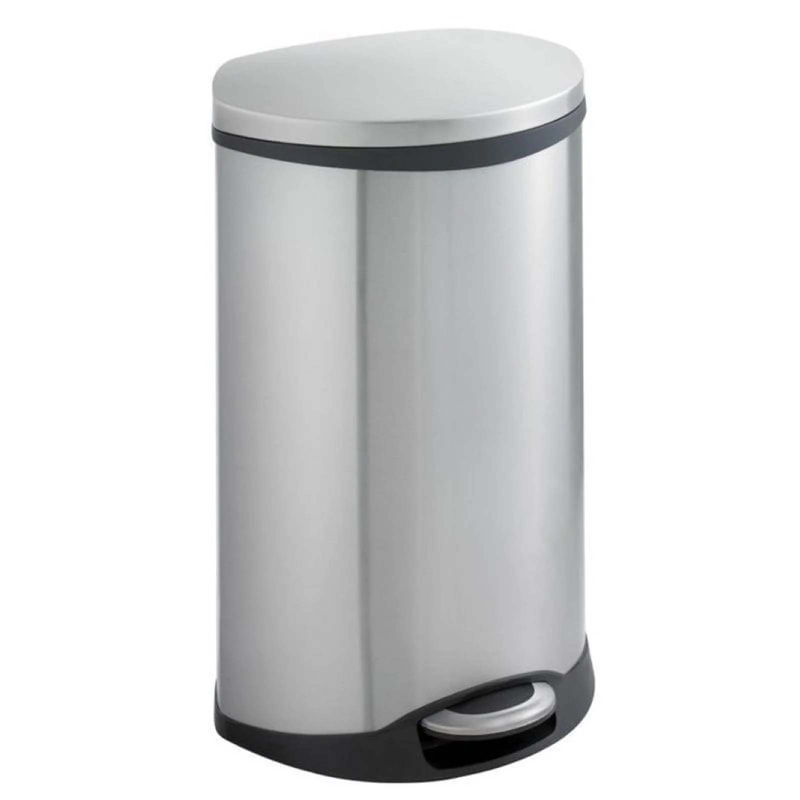 Pemberly Row Receptacle in Stainless Steel