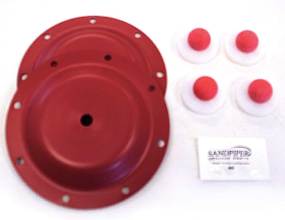 Wet End Repair Kit